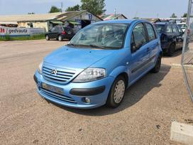 Citroen C3 dalimis. осуществляем доставку машинокомплектов из великобритании