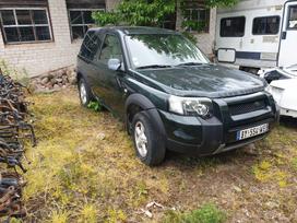 Land Rover Freelander rezerves daļās. Iš prancūzijos esant galimybei organizuojam det