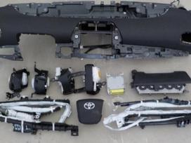 Toyota Prius interior parts