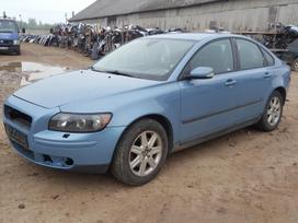 Volvo S40, Kablys