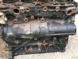Volkswagen Passat, Crb