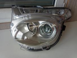 Citroen C1 virsbūves detaļas
