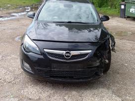 Opel Astra rezerves daļās. Europa dalimis