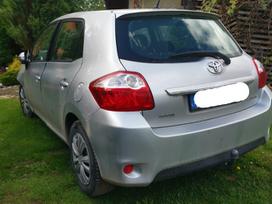 Toyota Auris dalimis. Europa dalimis