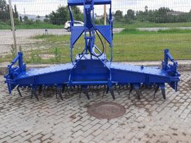 RABEWERK RKE 300, скребки, скрубберы