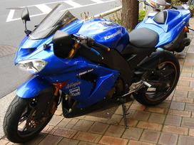 Kawasaki ZX/ZX-R (Ninja), superbikes