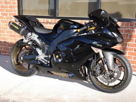 Kawasaki ZX/ZX-R (Ninja), спортбайки / superbikes