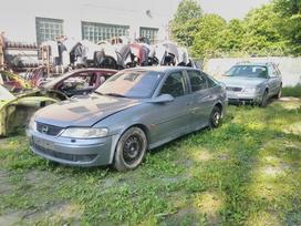Opel Vectra Perkame automobilius ir jų dalis išrašome pažymas utilitarizmui