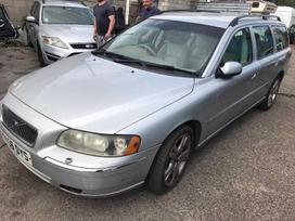 Volvo V70 по частям. Dalimis