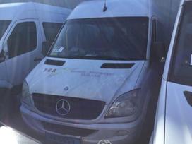 Mercedes-Benz Sprinter, passenger vans