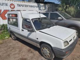 Renault Rapid dalimis. Automobilis ardomas dalimis запасные части автомобиля