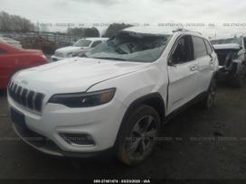 Jeep Cherokee dalimis