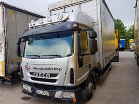 Iveco Eurocargo 80E21, грузовики
