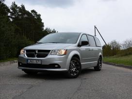 Chrysler Town & Country, 3.6 l., Минивэн