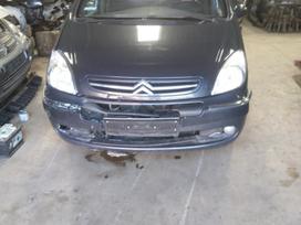 Citroen Xsara Picasso dalimis. Yra ir 2002m 2003m