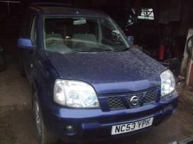 Nissan X-Trail Turim 2 0 2 5 mechanika automatas 860604000 865992422 дост