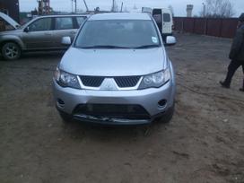 Mitsubishi Outlander доставка бу запчастей с разтаможкой в минск рб и москву рф