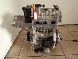 Volkswagen Polo, DFN, clutch kit