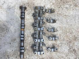 Mercedes-Benz A170, 266.940 266940, engine parts