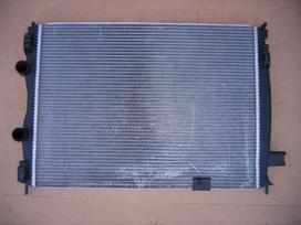 Nissan Qashqai, 21410-BR40A, RA2169 M155270B, a/c condenser, water radiator