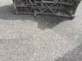BMW 530, N57D30A, engine block, cylinder head