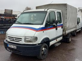 Renault Mascott 2.8 TDI, trucks