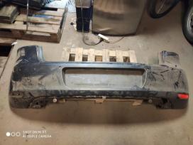 Volkswagen Golf bumpers