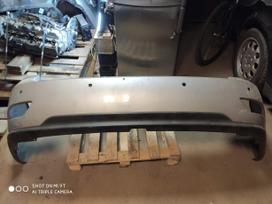 Lexus RX 450h bumpers