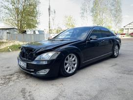 Mercedes-Benz S350, 272.965, rezerves daļās. 272 965 722 906