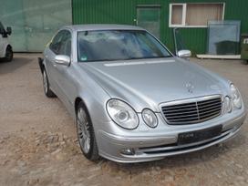 Mercedes-Benz E350 rezerves daļās