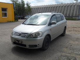 Toyota Avensis Verso rezerves daļās
