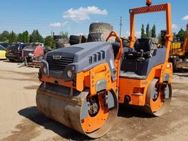 Hamm HD14VV, veltņi / blietes