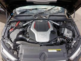 Audi S4 rezerves daļās. Tikra s4 2018 raudona oda sportinis ismetimas i