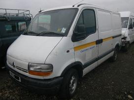Renault Master, preču