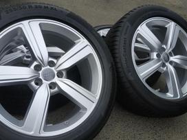 Audi, light alloy, R20