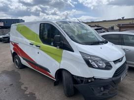 Ford Transit Custom, YLF6, Rida 30000 variklio kodas ylf6
