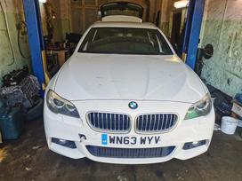 BMW 520 dalimis. M sport paketas viber whatsapp 37065554213 dalių p