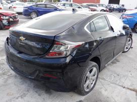 Chevrolet Volt Priekio nėra