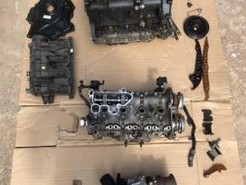 Volkswagen Polo, DAJ DAJB, engine parts