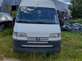 Peugeot Boxer, пассажирские микроавтобусы