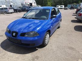 Seat Ibiza Minsko plentas minsko pl 33a 5 angaras vilnius mob tel 37