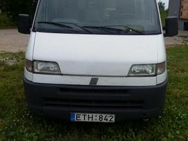 Fiat DUCATO, pasažieru mikroautobuss
