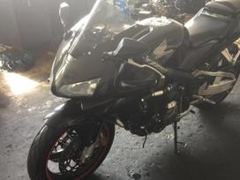 Honda CBR, superbikes