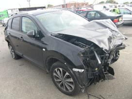 Nissan Qashqai+2 rezerves daļās. Is anglijos maza rida 2 0l variatorius 4wd