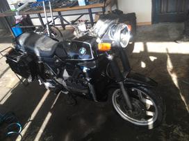 BMW K 75, touring / sport touring / туристические