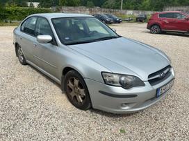 Subaru Legacy Variklis ej25 121 kw automatine pavaru deze su vdc odinis sal