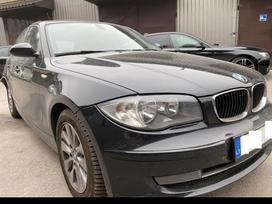 BMW 118 rezerves daļās. Naudotos automobilių dalys automobiliai nuo 2000