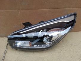 Kia Carens, 92201-A4,  A4 010, žibintas l xenon 92101 a4 a4 140 a4 150 xenon blokas r gh