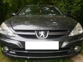 Peugeot 607 по частям. 37068777319 st batoro g 5 vilnius 8 30 16 00 d d