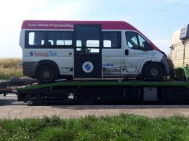 Fiat Ducato 3,0 CNG F1CE, passenger vans
